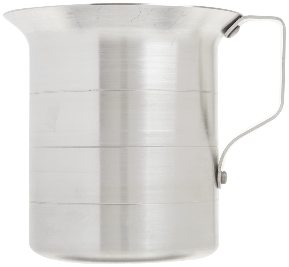 Winware Aluminum Measure 1 Quart MeasuringTools