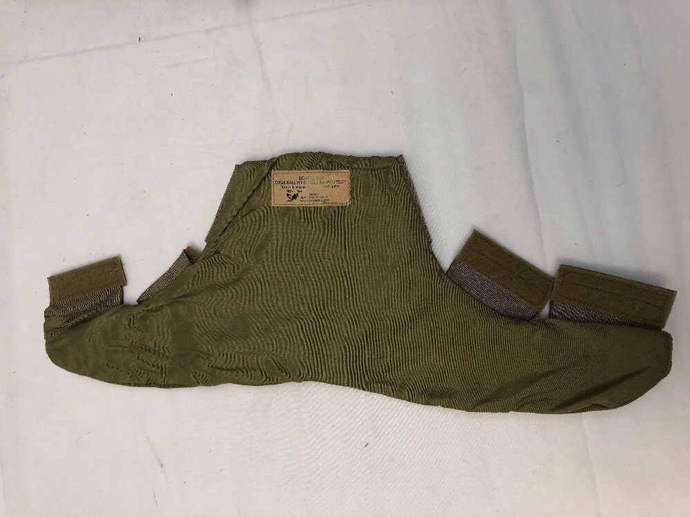 Eagle Ind CIRAS Accessory Collar Khaki MLCS SFLCS