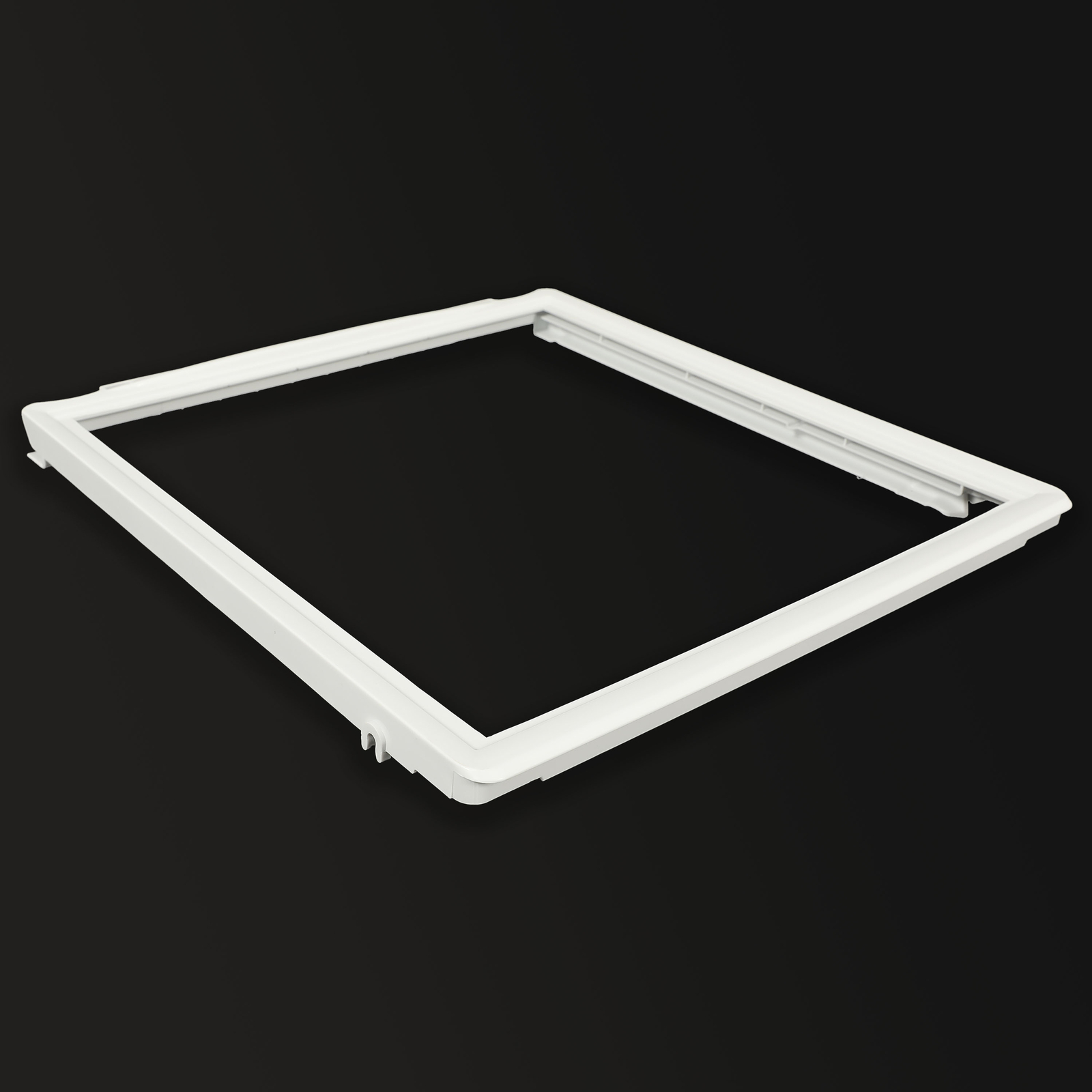 New Meat Pan ( Top ) Shelf Frame Compatible with Frigidaire 241969501 PS2363832