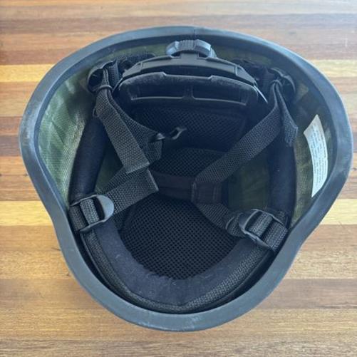 ​Protech Delta 4 Level IIIA Helmets.