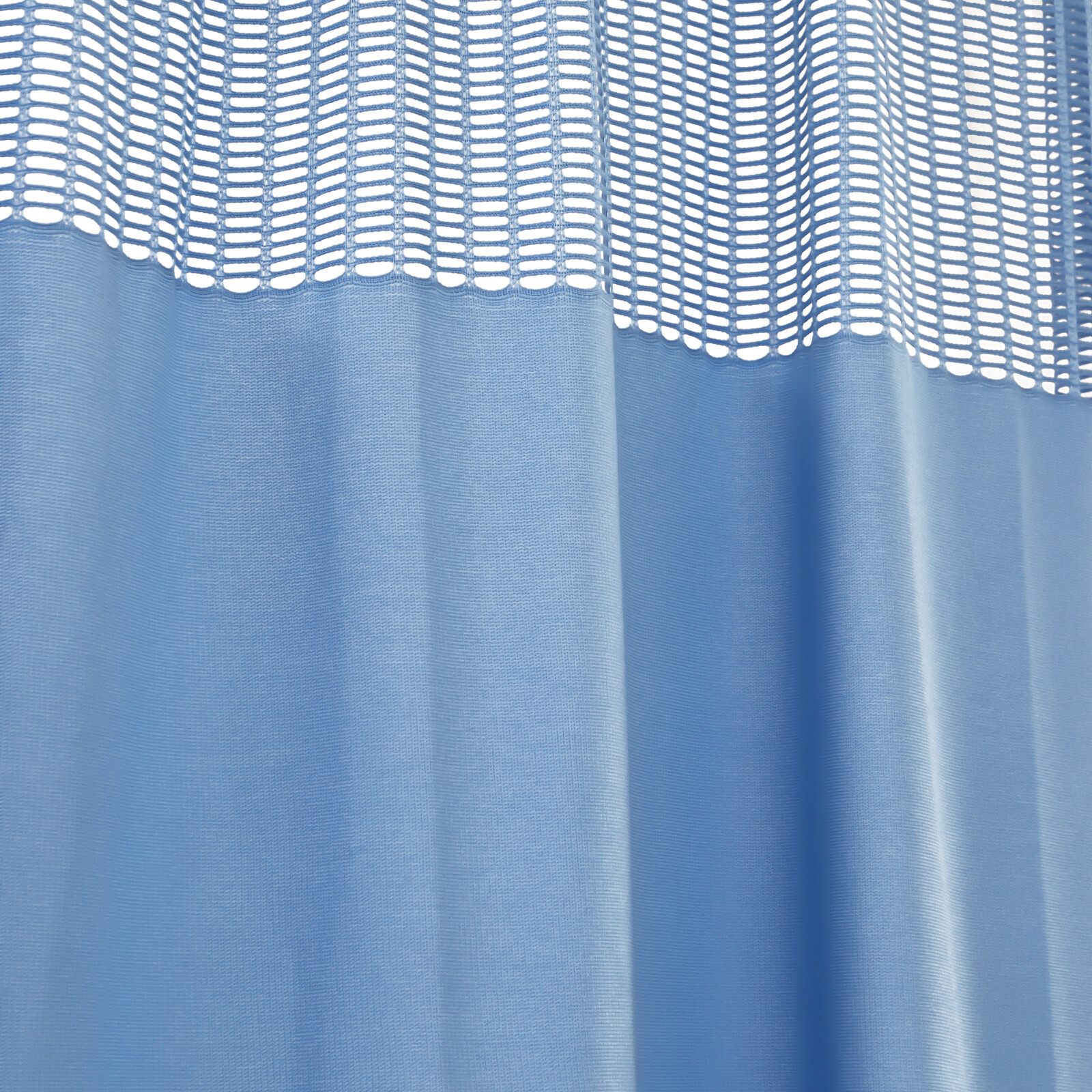 Blue Privacy Curtain hospital CLINIC curtains Polyester with 8*Hooks, 7ft x 8ft