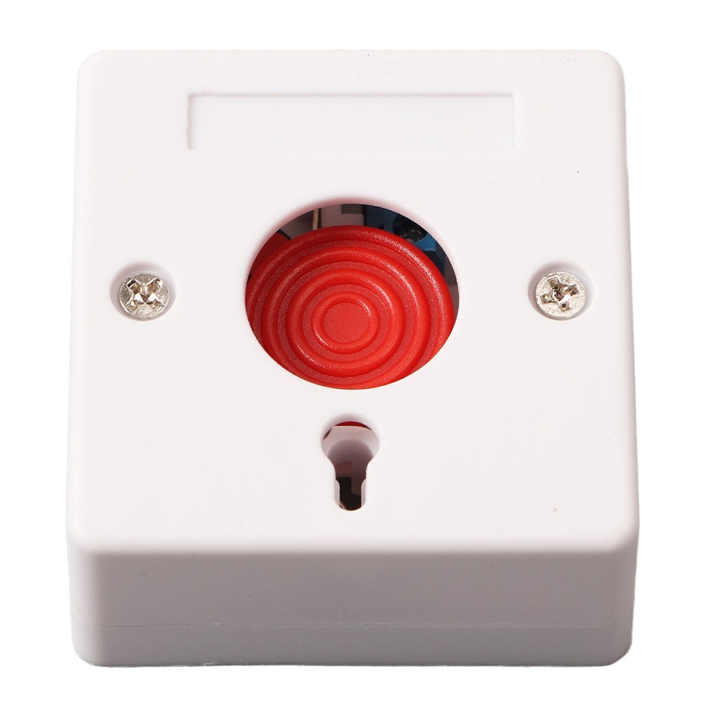 Emergency Alarm Button Efficient Fire Alarm Emergency Switch Panic Button