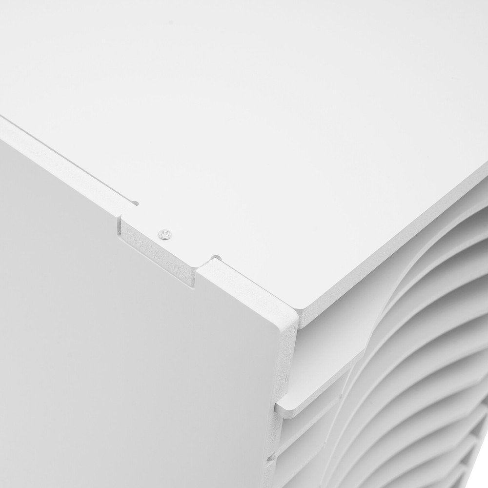 11-layer File Storage Folder Holder Vertical Desktop Sorter Removable Dividers