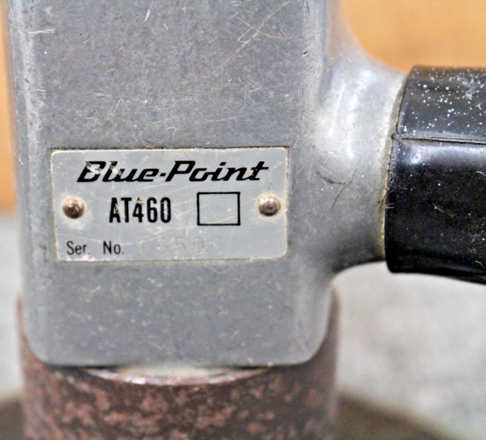 Blue-Point Pneumatic 7" Random Orbital Sander (Preowned)