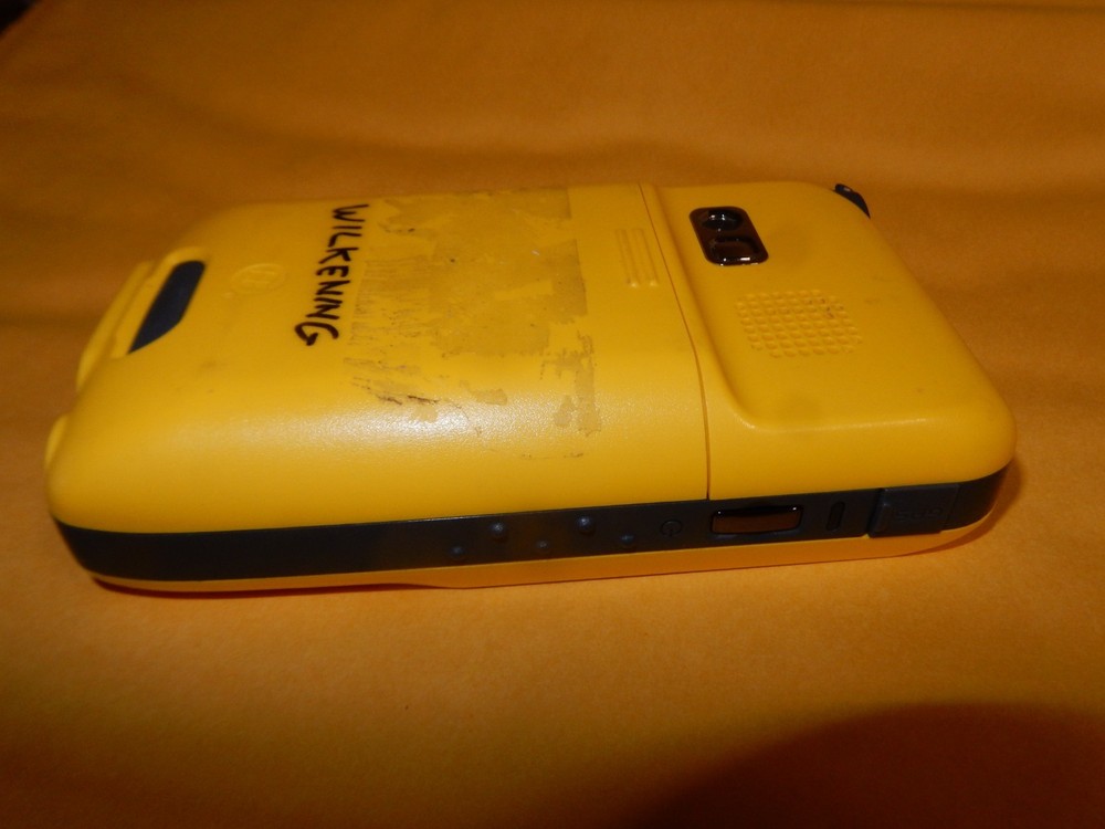Trimble Juno SB Outdoor GPS Mapping Data Collector - Needs Battery
