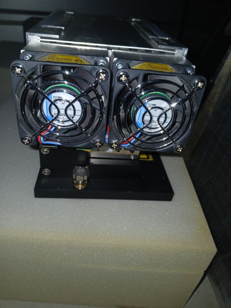 Spectra-Physics Explorer 355-300 Solid-State Laser System for Laboratory Use