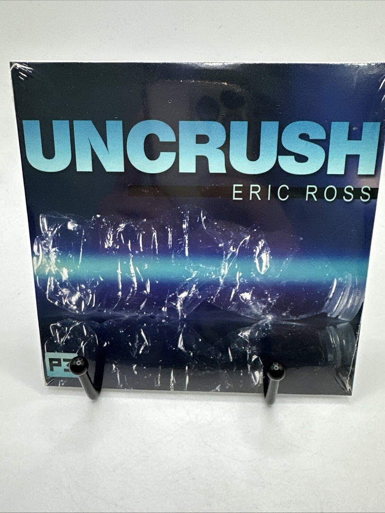 UNCRUSH P3 Eric Ross Magic Tricks New DVD