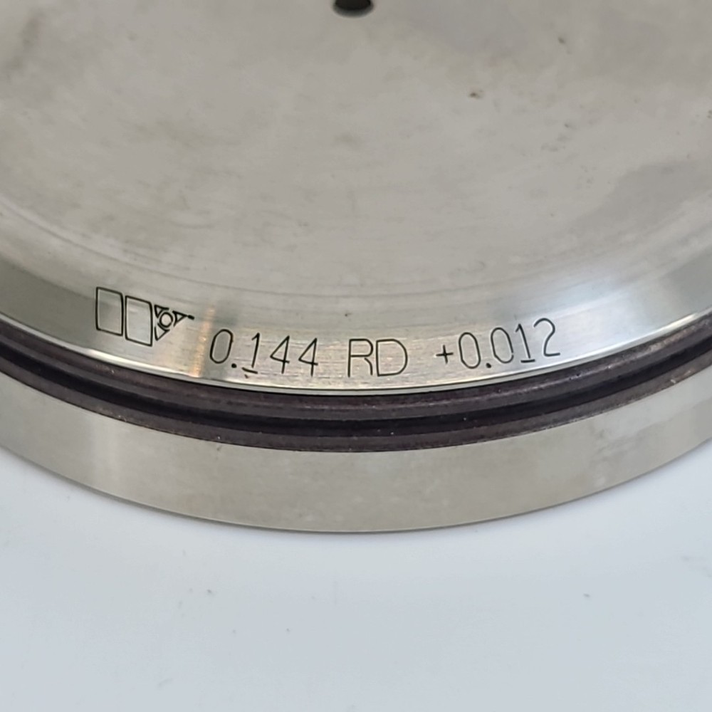 Wilson 0.144 RD +0.012 Punch Die