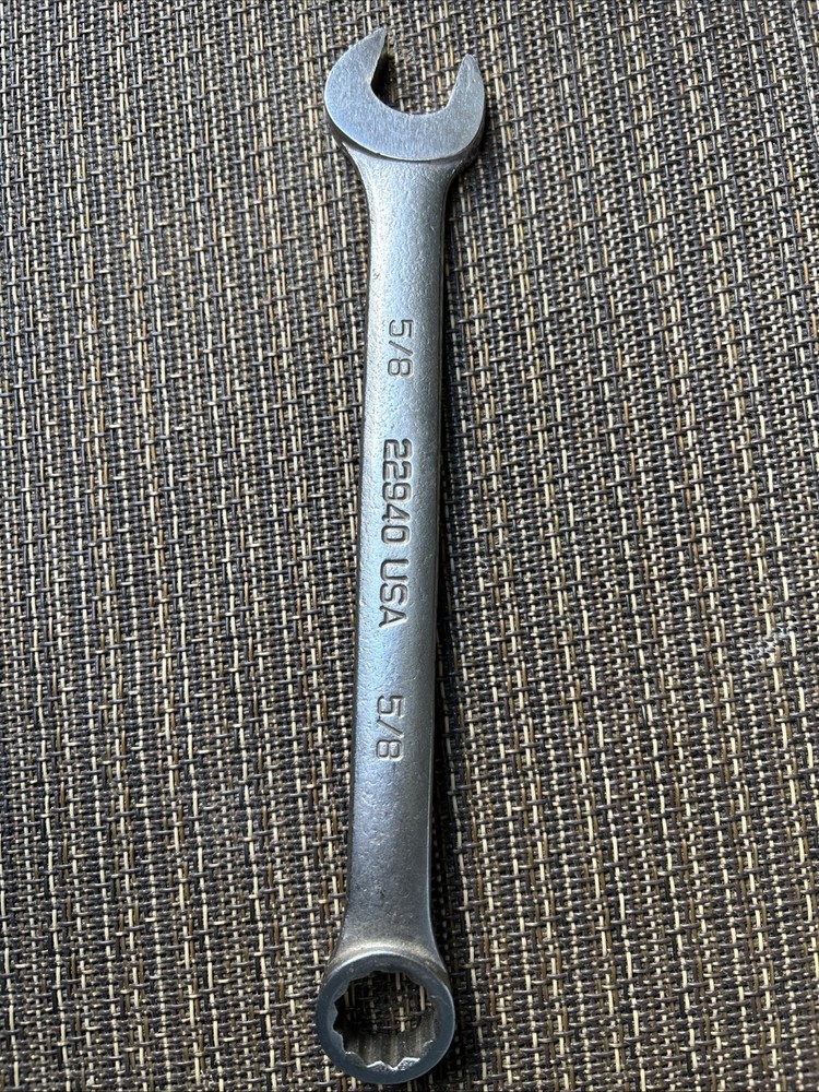Kobalt 5/8” Combination Wrench