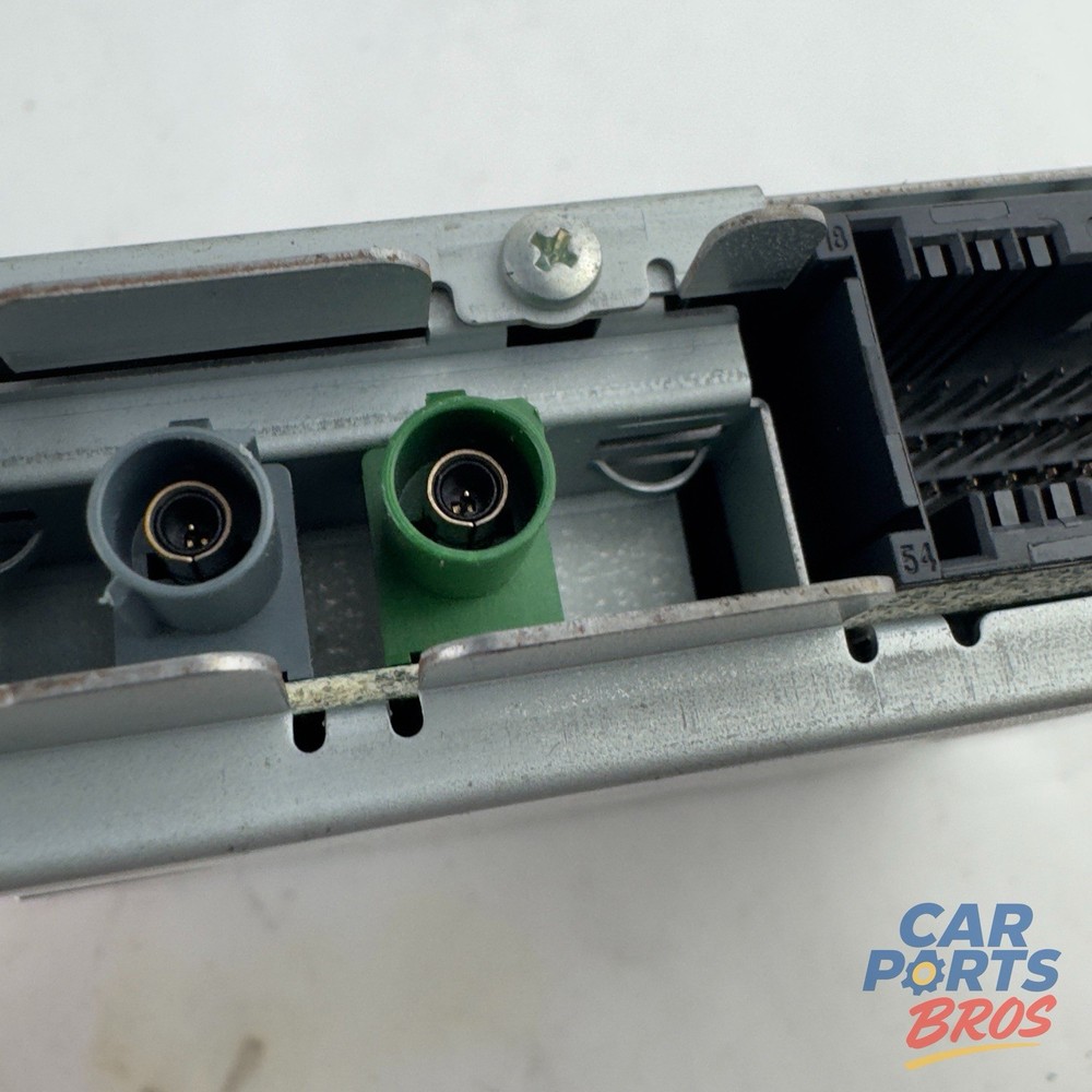 2013 2014 Audi S8 Rear View Reverse Camera Control Module 4H0907441A OEM