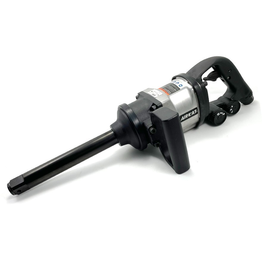 AIRCAT Air Impact Wrench 1891 1" IMPACT WRENCH