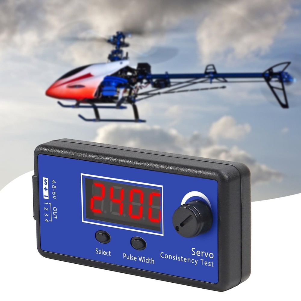 RC Servo Tester Digital Speed Controller PCA9685, 1pcs