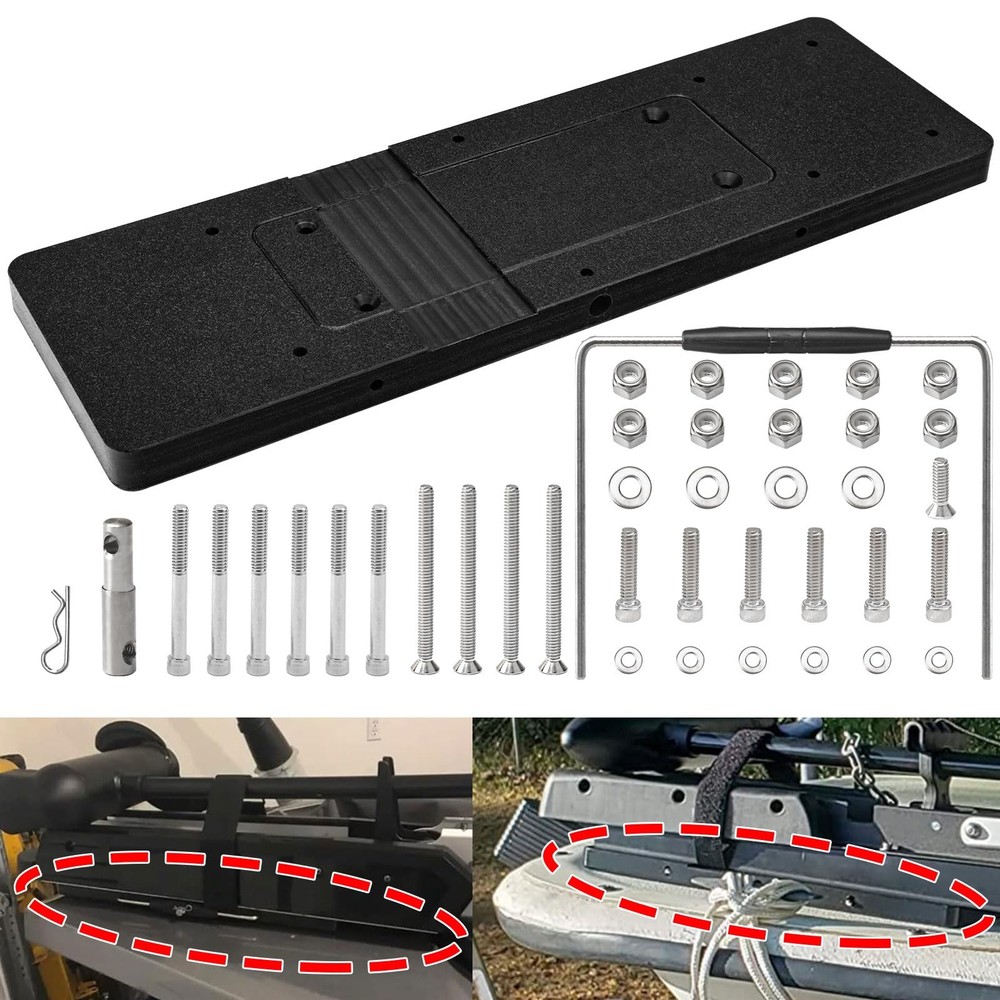 1854023 MKA-23 Composite Quick Release Bracket Compatible with Ul-trex, Maxx-...