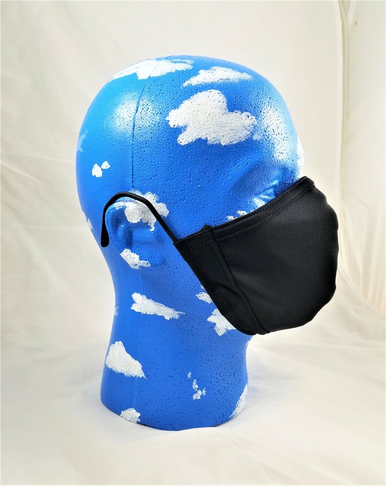 Comfortable Adjustable Face Mask for Nail Techs, Estheticians, Cosmetologists