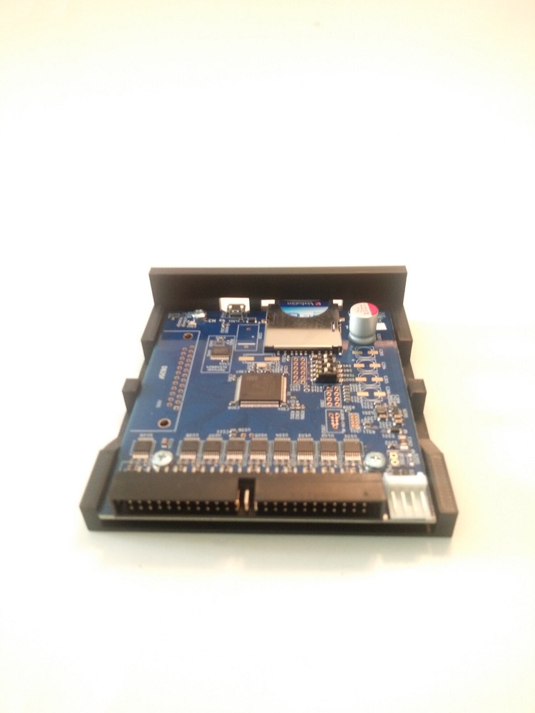 Kurzweil K2000R SCSI Hard Drive Emulator - floppy replacement w/Samples&Programs