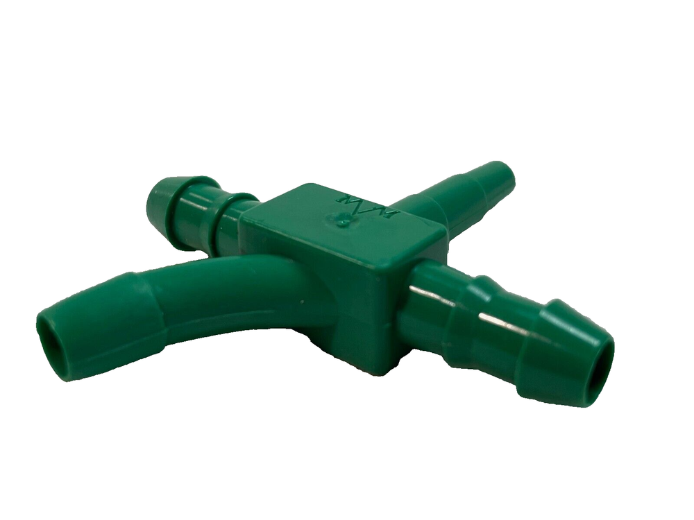 5 PACK- DEAD END PLUG Arc Tee, New Cutting Edge Tech 5/16"Maple Sap Tees US made