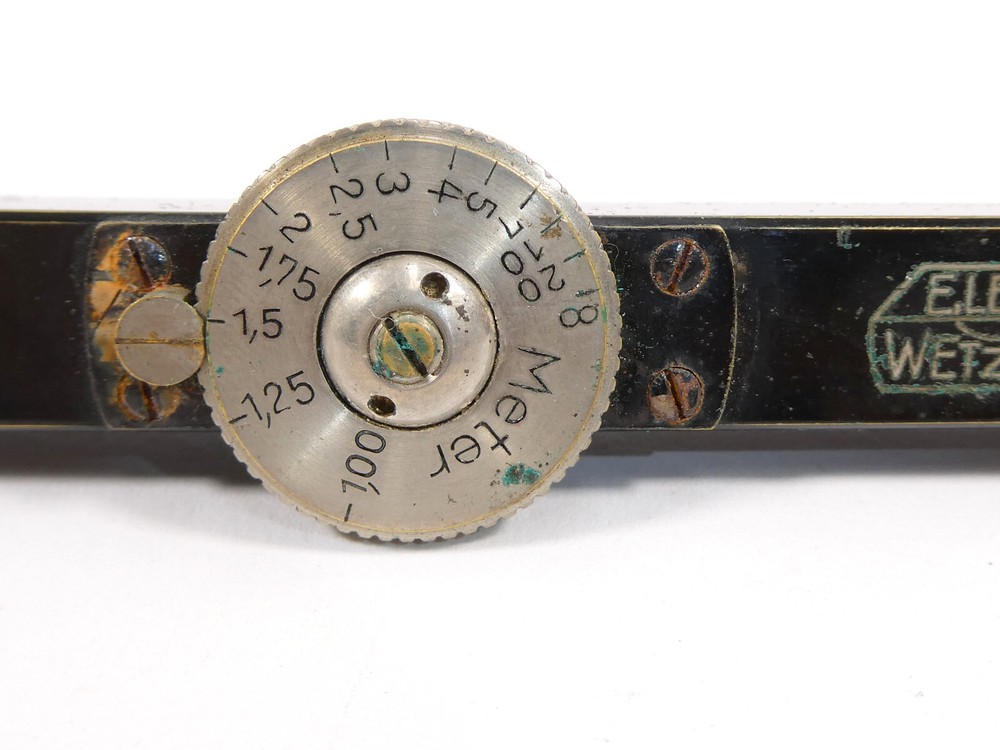 Leitz Leica Fodis Rangefinder