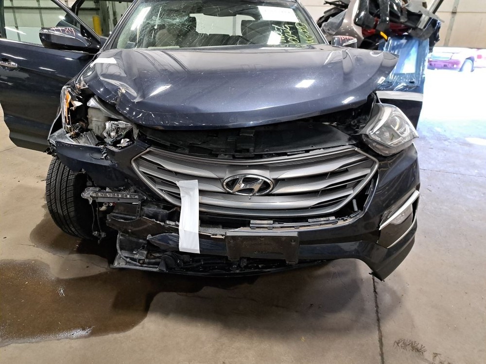 Lh Driver Side 2017 Santa Fe Camera/Projector Sku#4353792