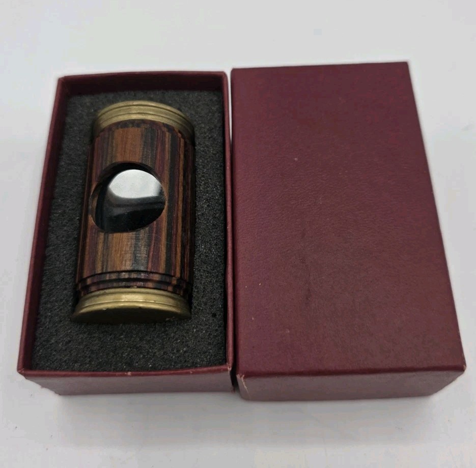 Vintage Van Cort Side Angle View Spy Tool Spy Scope
