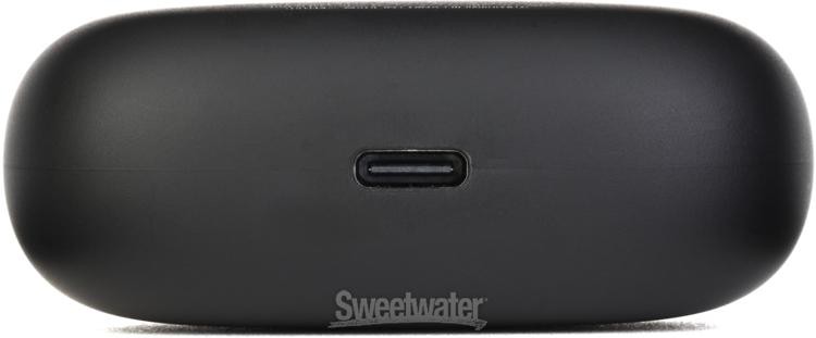 JBL Vibe Beam 2 True Wireless Earbuds - Black