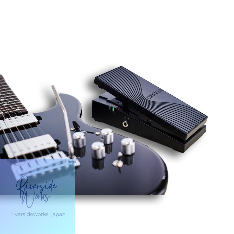 BOSS EV-1-WL Wireless MIDI Expression Pedal