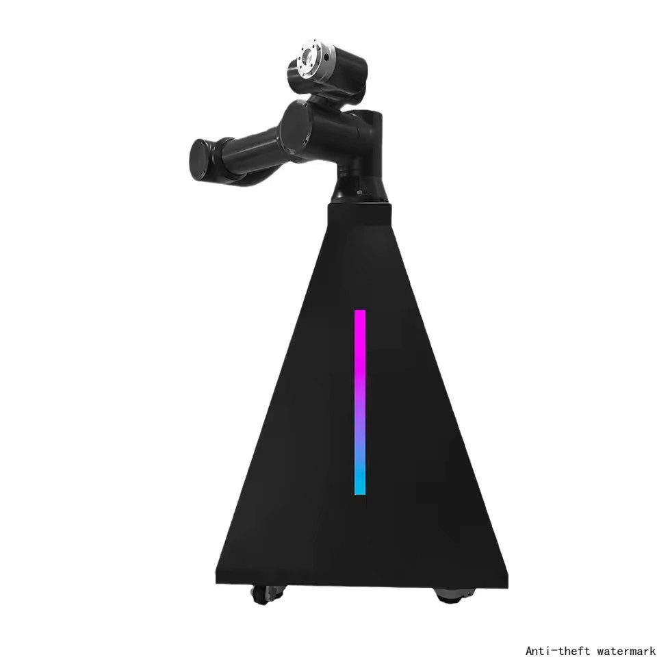 GlamBot High-Speed Camera Robotic System