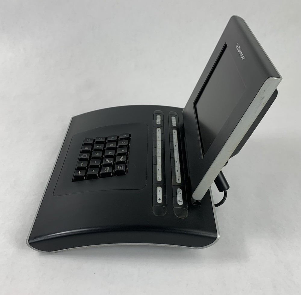 Dallmeier VMC-1 Video Management Screen And Keyboard - Untested