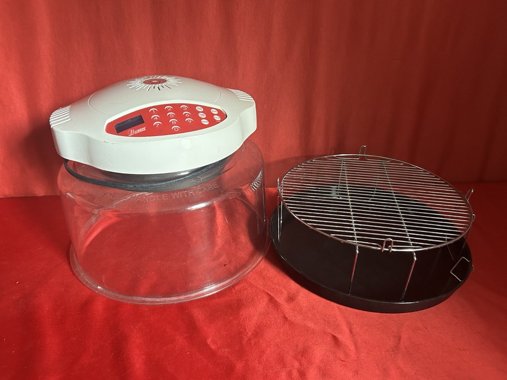 Nuwave Pro Infrared Oven 20331K White IBC Hearthware