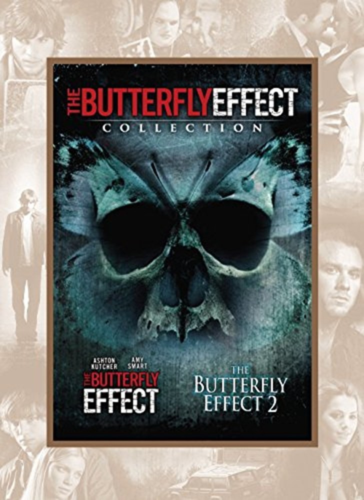 The Butterfly Effect / Butterfly Effect 2 DVD NEW