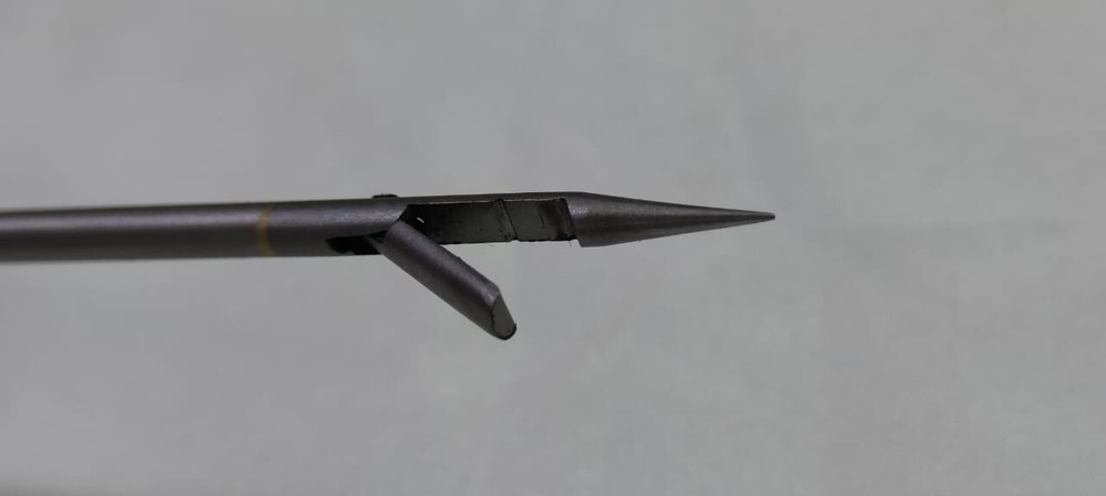 4A Suture Passer Laparoscopic Endoscopy Instruments (SET OF 2)