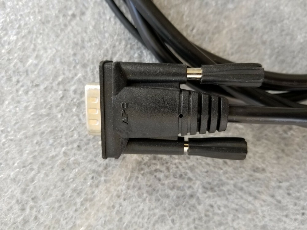APC 940-0247 KVM cable VGA PS/2