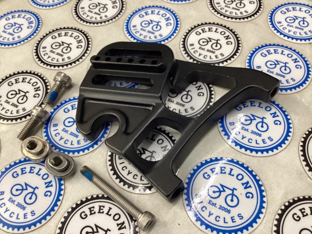 GT BMX Speed Series Disc mount dropout suit all Quick Change Dropout frames.