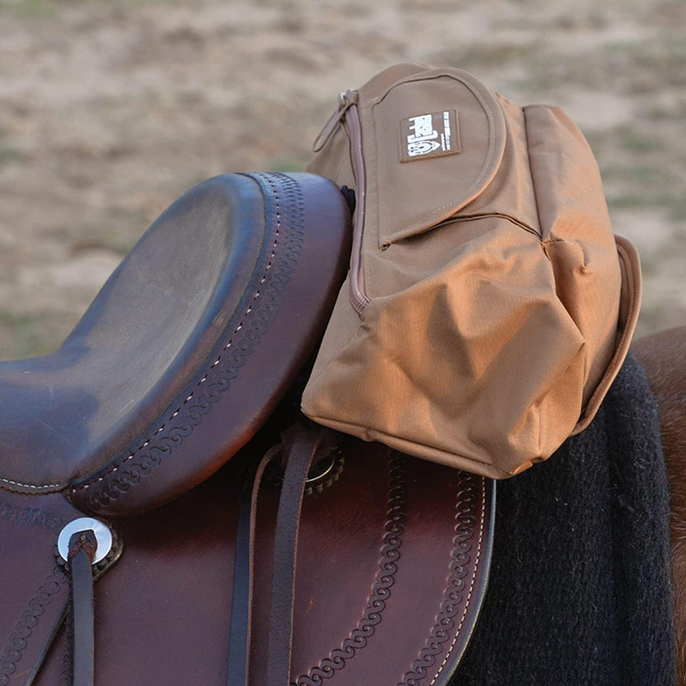 Deluxe Cantle Bag