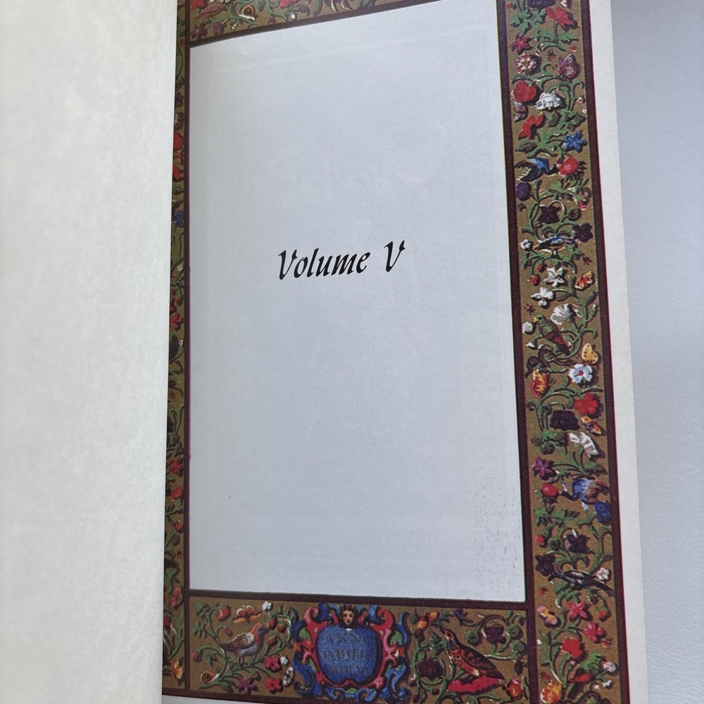 Catholic Reference Encyclopedia 1968 Set 5 Volumes Missing Vol 1