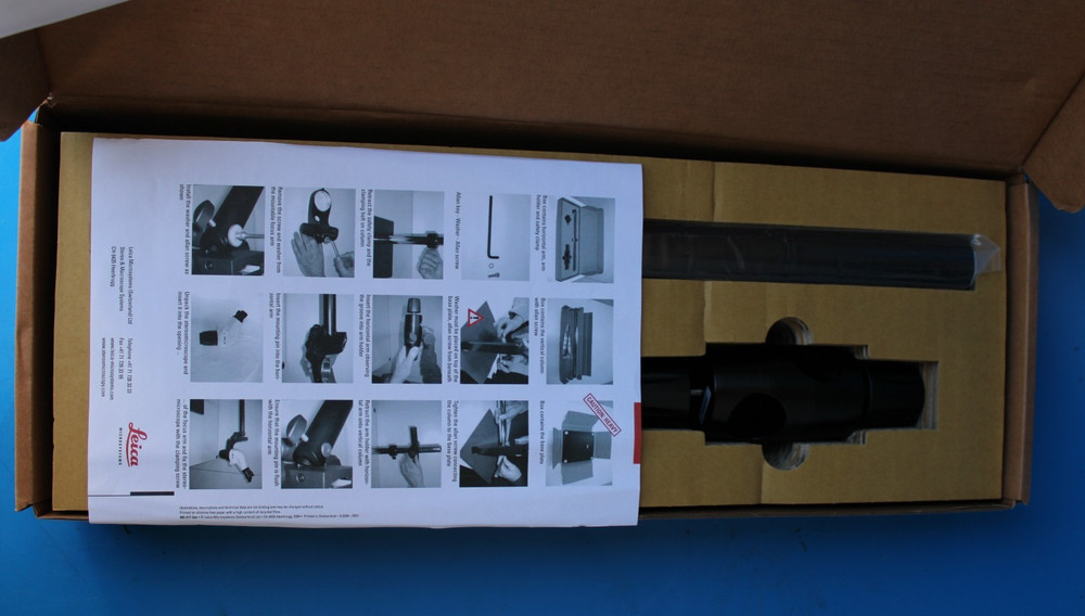 New LEICA MSV239 Horizontal Arm