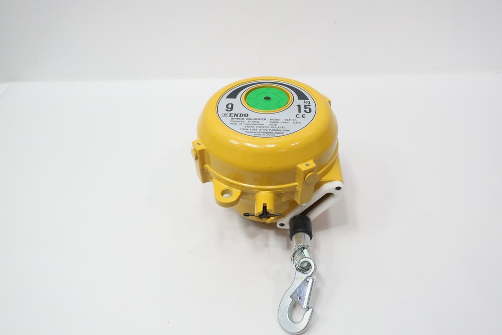 Endo Kogyo ELF-15 Spring Balancer 9-15lb