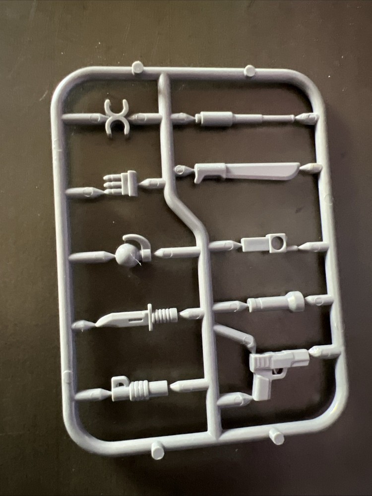 Lego compatible accessories and weaponand weapons pack