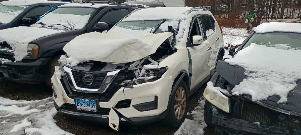 Camera/projector Radar Unit Adaptive Cruise Fits 18-23 Qashqai OEM