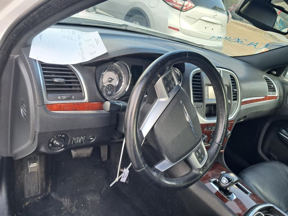 300 2012 Glove Box 4892135