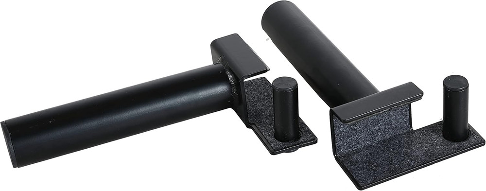 Multi-Function Adjustable Power Cage with J-Hooks, Safety Straps and Optional LA