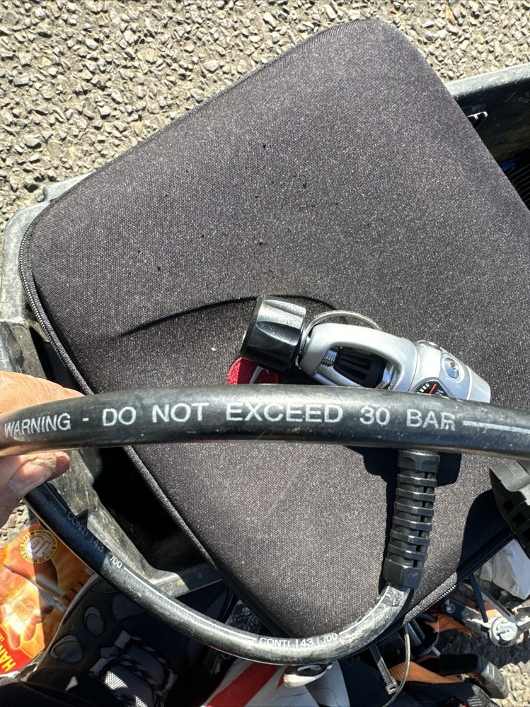 Aqualung Titan Regulator EN250