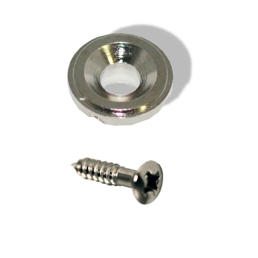 String Guide Vintage 50s Tel Style Nickel Single Bitterroot 081147NI