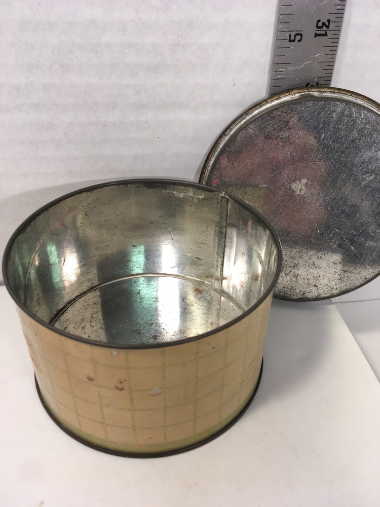 CHERAMY APRIL SHOWERS - Dusting Powder Empty Tin