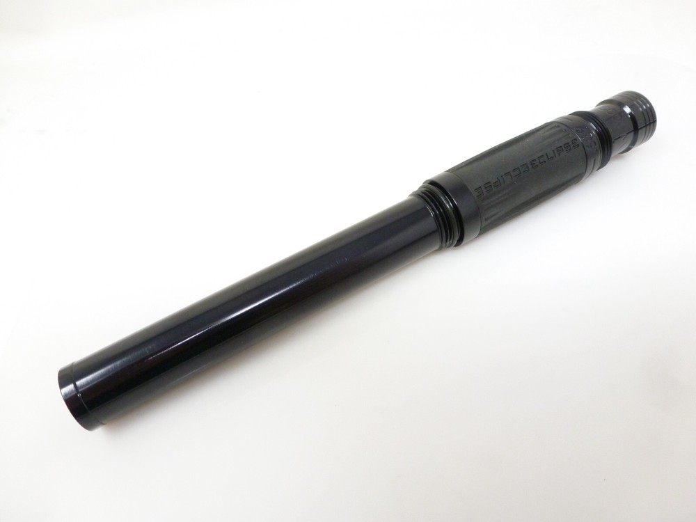 MINT Planet Eclipse Shaft FL Barrel Back Autococker Threads Gloss Black .689 PE