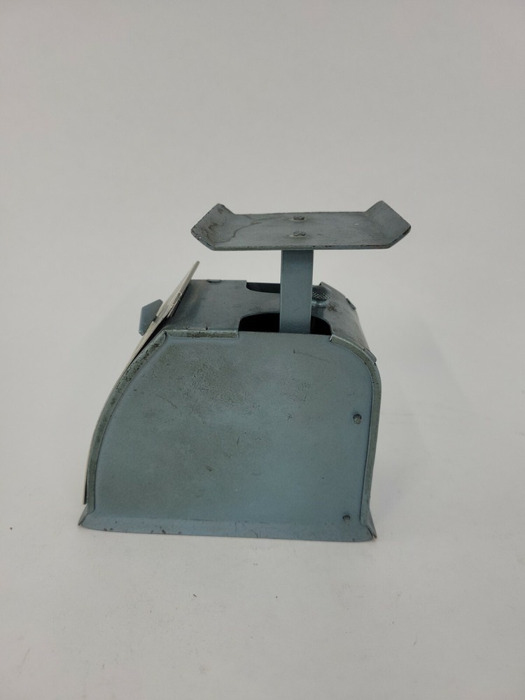 Antique 1949 -Mite- Spring Loaded Postal Scale
