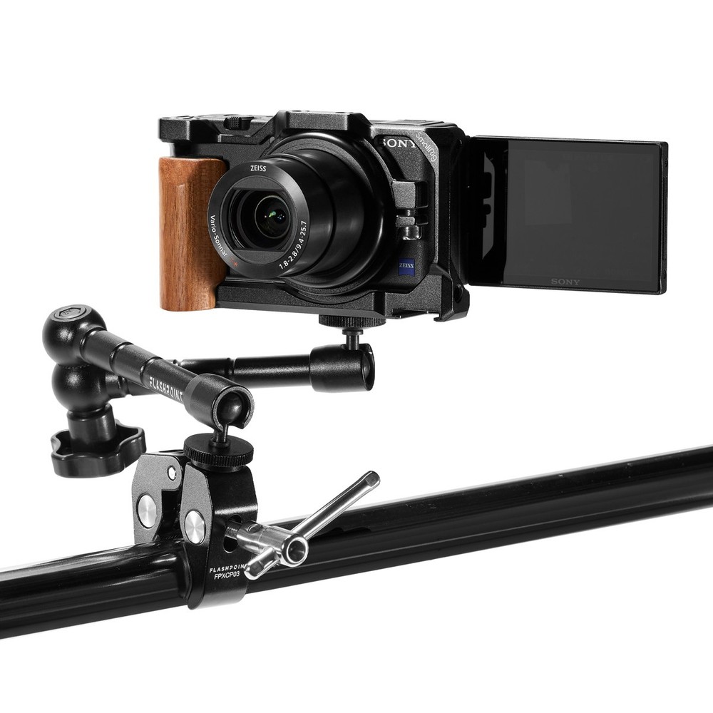 Flashpoint Nano Clamp