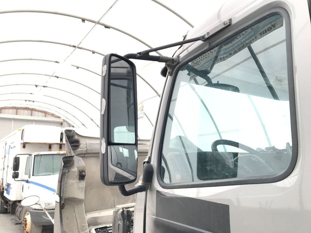 2003-2012 Volvo VNM POLY Left/Driver Door Mirror - Used