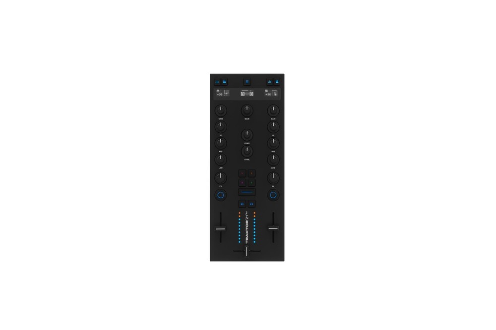 Native Instruments Traktor Kontrol Z1 Mk2 DJ Controller
