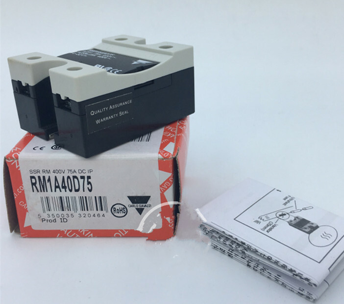 1pc  RM1A40D75  Solid State Relay