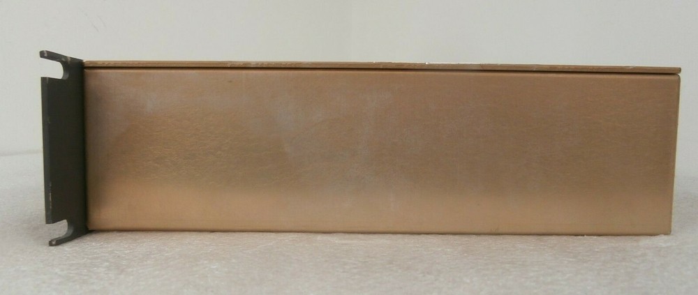 RF Services 27-00040-00 RF Matching Network Controller Novellus Untested As-Is